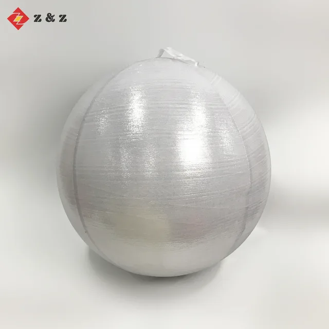 Foldable ball