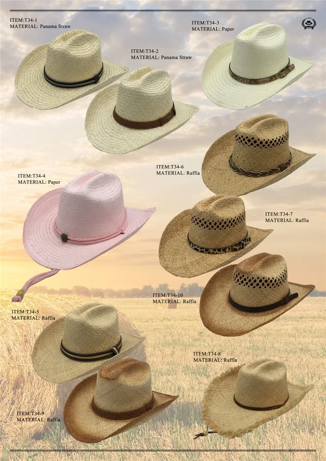 Cowboy Hats