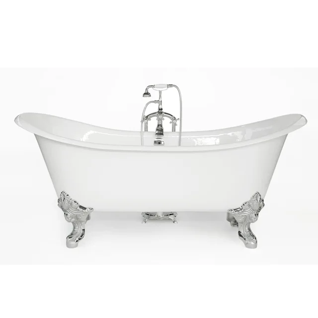 Cast Iron Bathtub