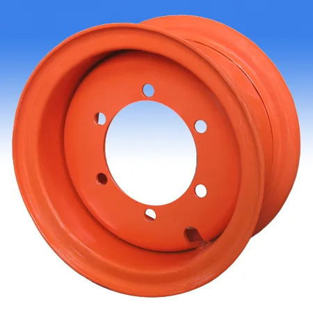 Forklift Wheel Rim (Multi-Piece)