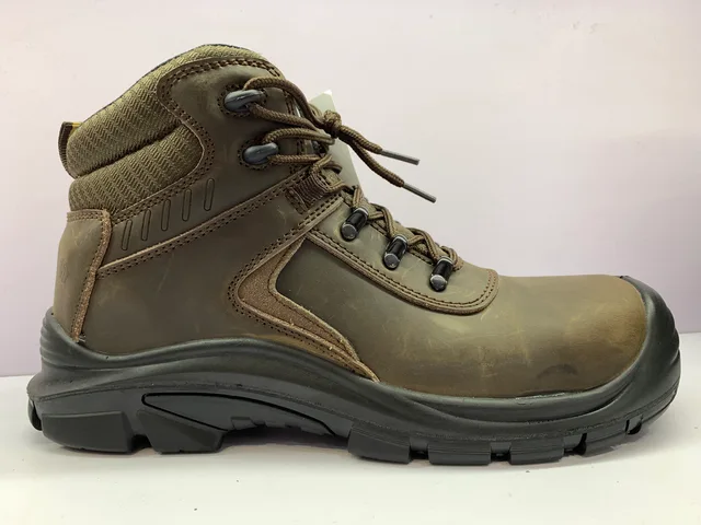Safety shoes