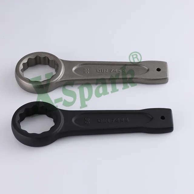 Slogging box wrench