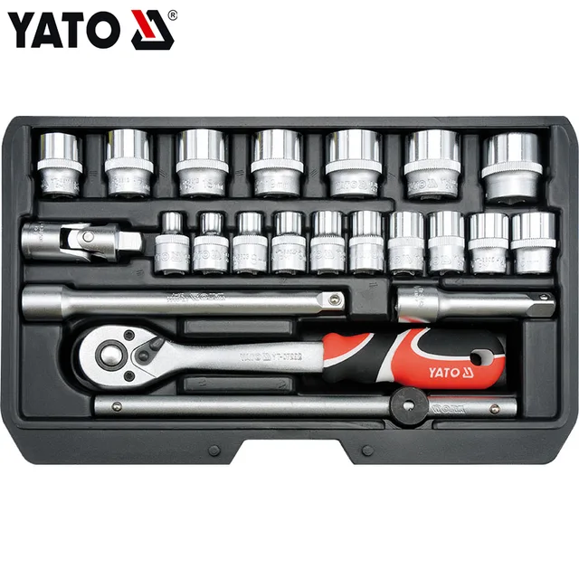 Socket Set 3/8" 22pcs