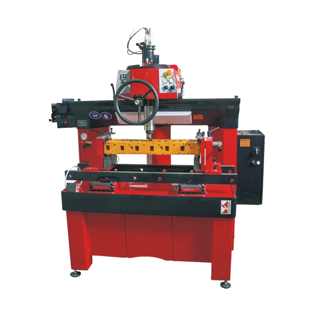 Digital display valve seat boring machine TL120DRO
