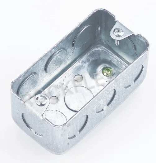 Conduit Boxes