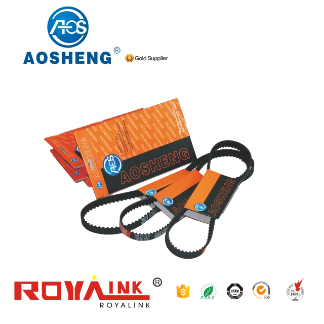 Rubber Ribbed Pk Belt