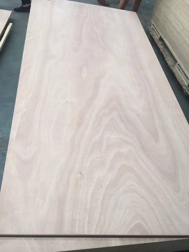 Commercial Plywood