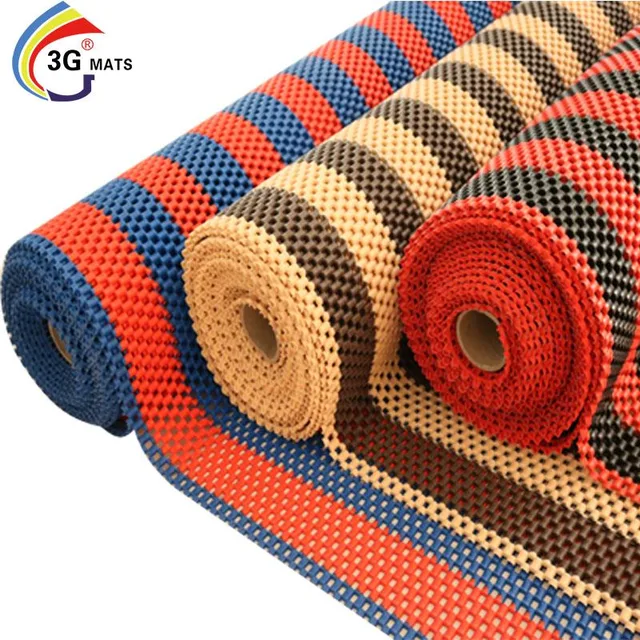 PVC Chain Mat