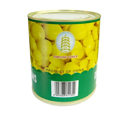 Canned Mushrooms