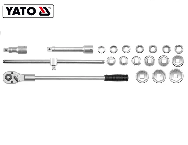 Socket Set 3/4" 21pcs