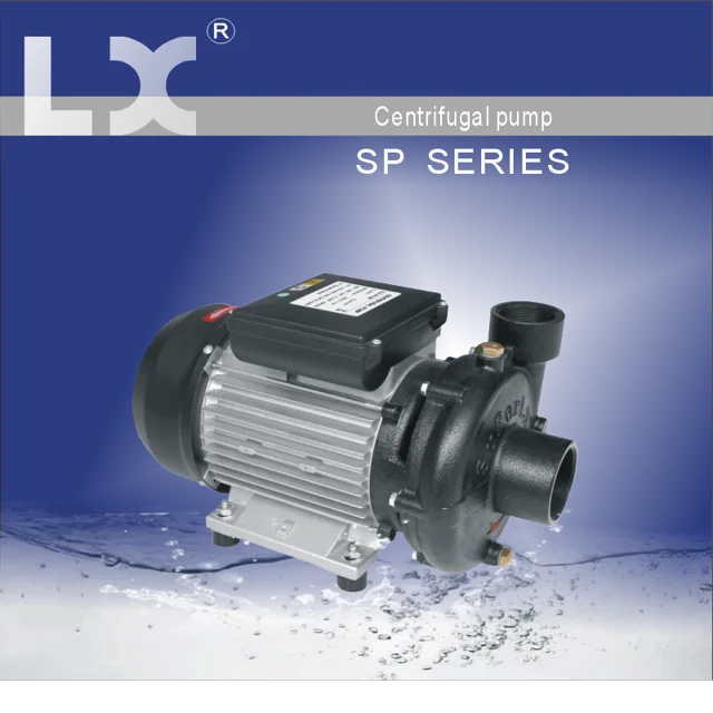 SP Series Centrifugal pump
