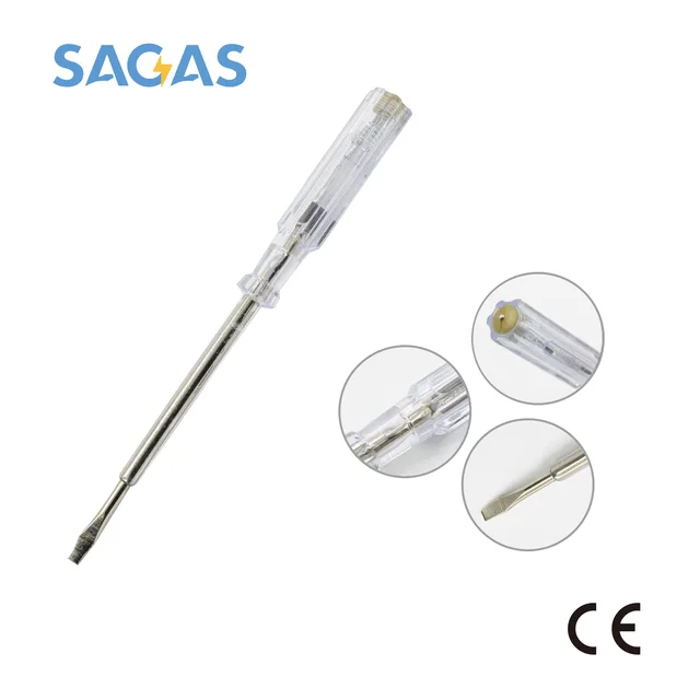 Voltage tester pen