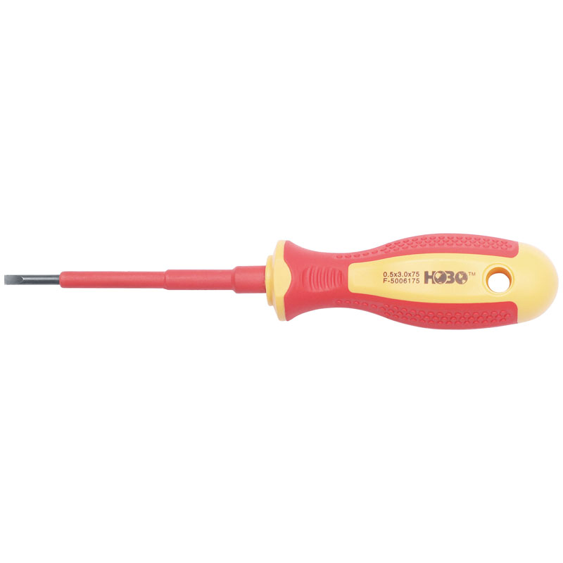 Vde Insulation Screwdrivers Slot Type 1000v