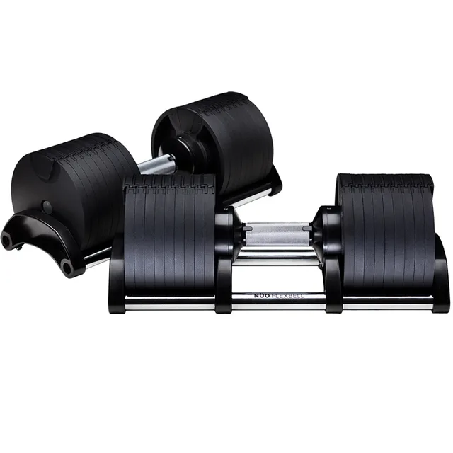 Gym Fitness Body Weightlifting Strength Training Equipment Dumbbell adjustable dumbbell