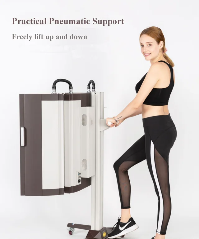 Medcial level UV phototherapy