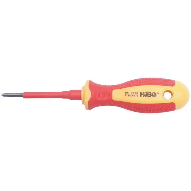 Vde Insulation Screwdrivers Cross Ph Type 1000v
