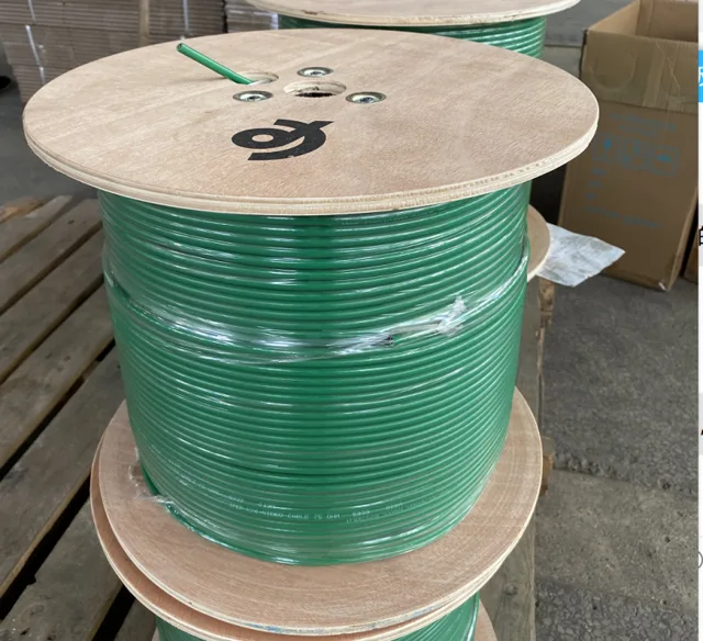 Coaxial Cable - Kx6+2core