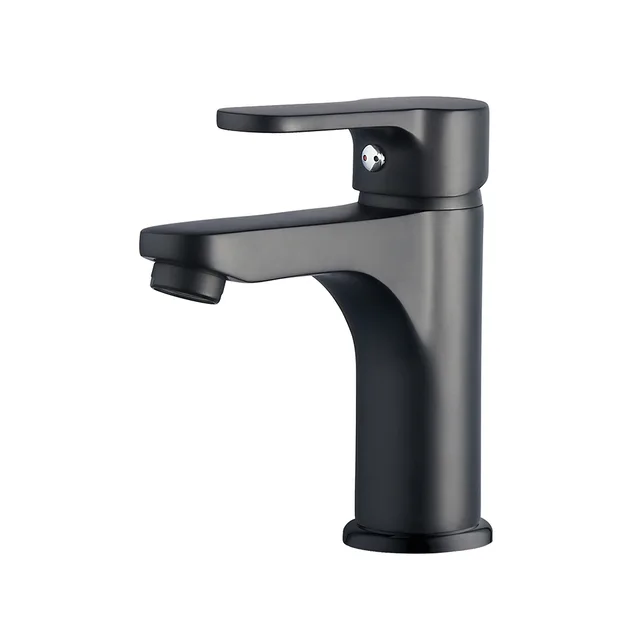 TIEMA ZS60103 single lever brass basin faucet water tap Basin Faucet