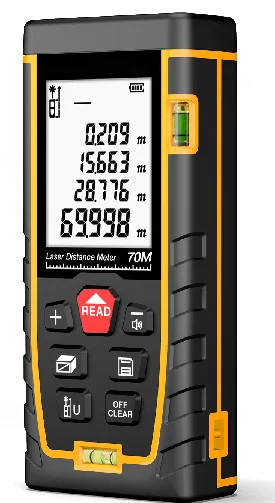 Laser Distance Meter