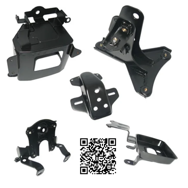 Welded OEM Components