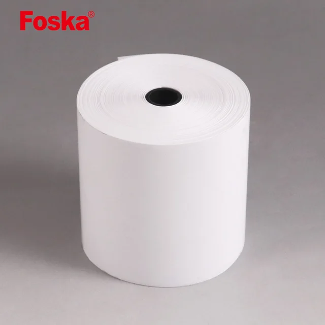 Foska Stationery New item Cashier paper