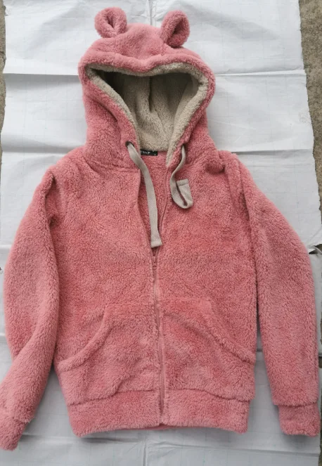 Ladies sweatshirt