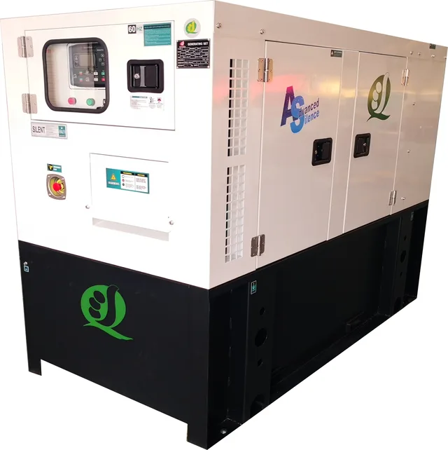 Qsuper Electric Generator Set