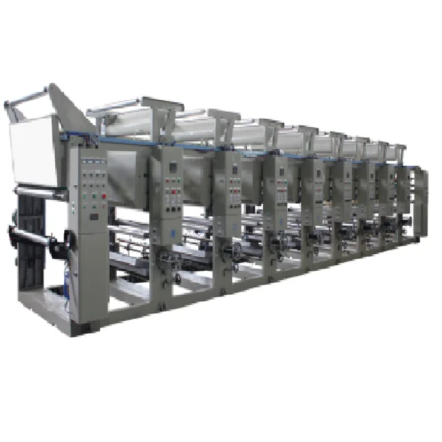 Gravure Printing Machine
