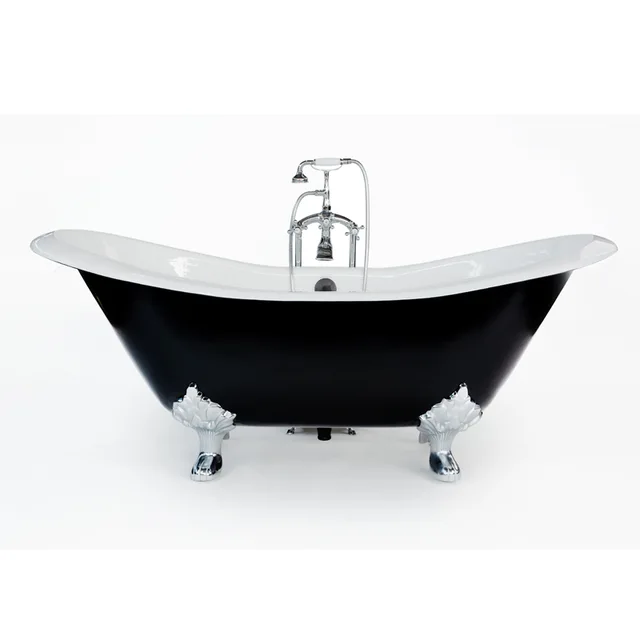 Freestanding Cast Iron Bathtub