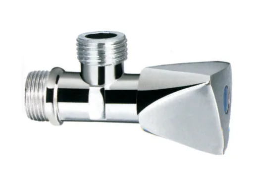 Angle valve