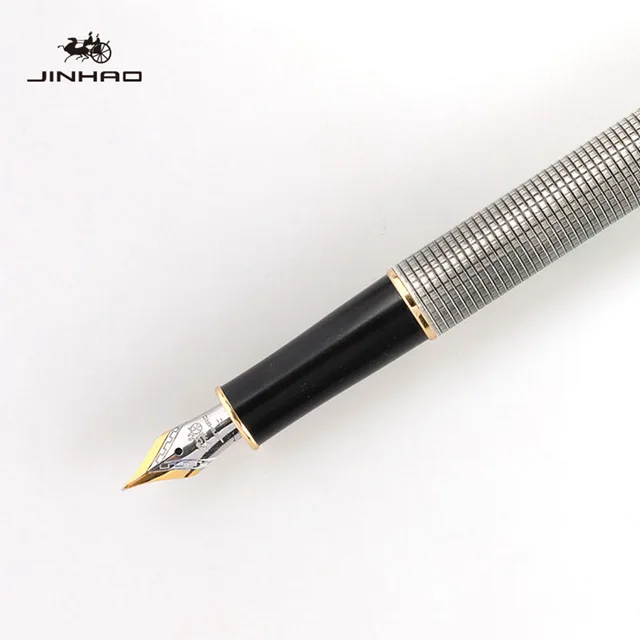 Jinhao 601 feather parker style fountain/roller pen