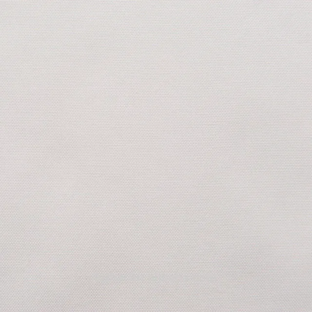 100% cotton white fabric
