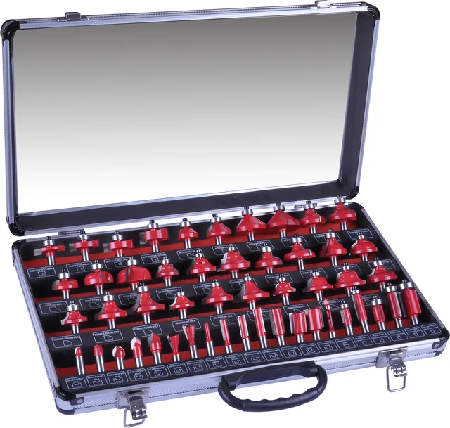 50pcs router bit set