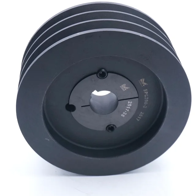 C Type V Belt Pulley