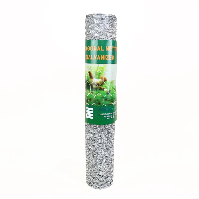 Hexagonal Wire Netting Galvanized Hexagonal Wire Netting Hexagonal Wire Netting Mesh