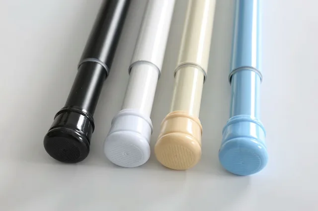Extend Shower Curtain rod
