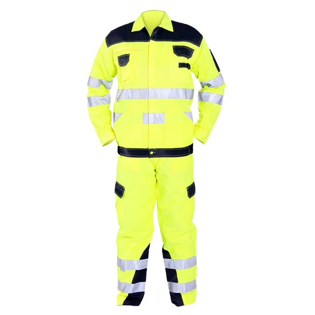 Yellow Flurescence working suite