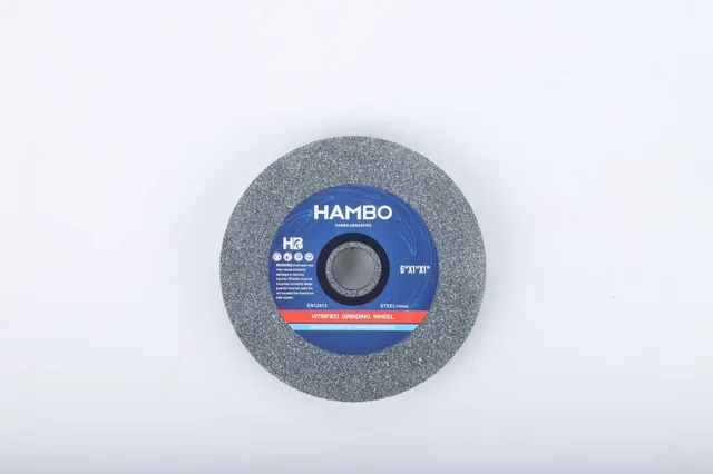 Ceramic grinding wheels