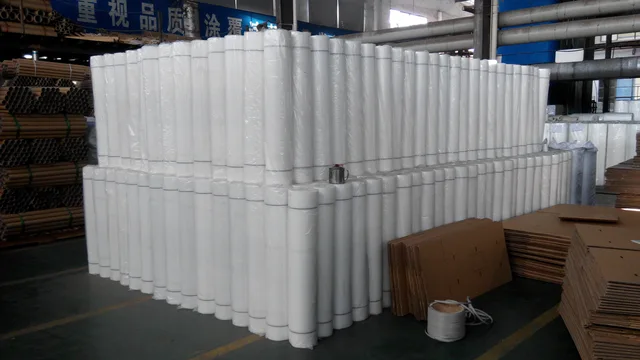 75G/M2, 4mm x 4mm fiberglass mes