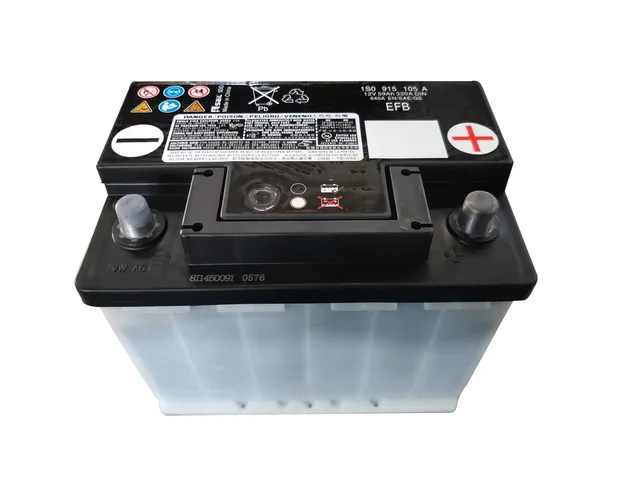 EFB start-stop battery