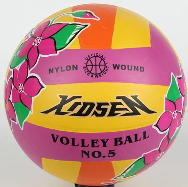 Rrubber Volleyball 5#