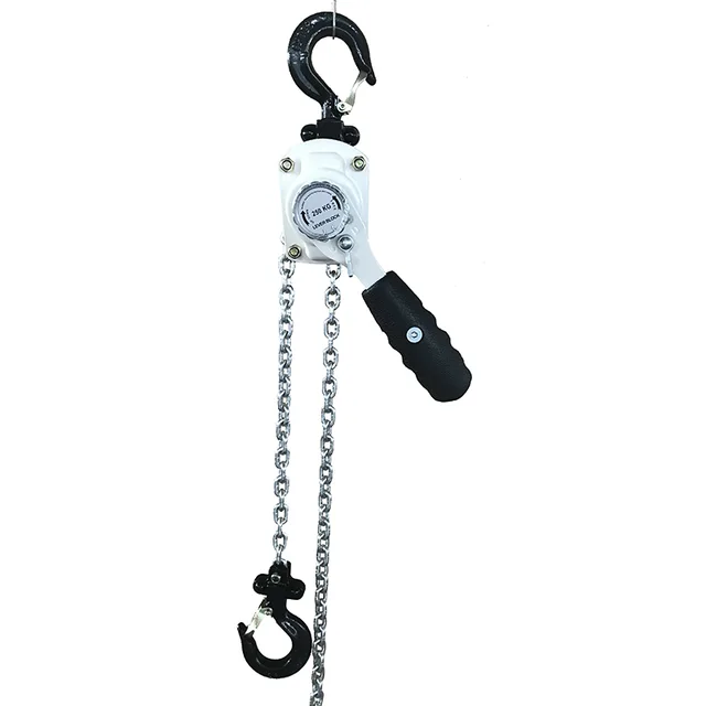 Lever Block