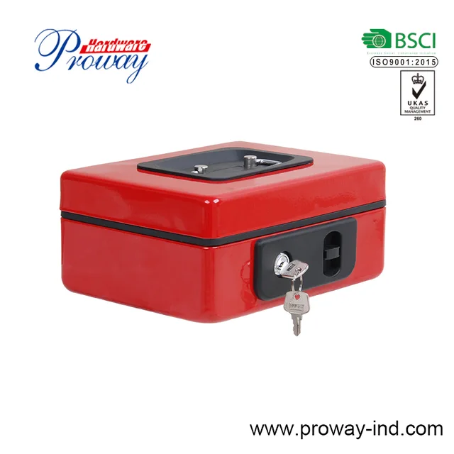 Cash box