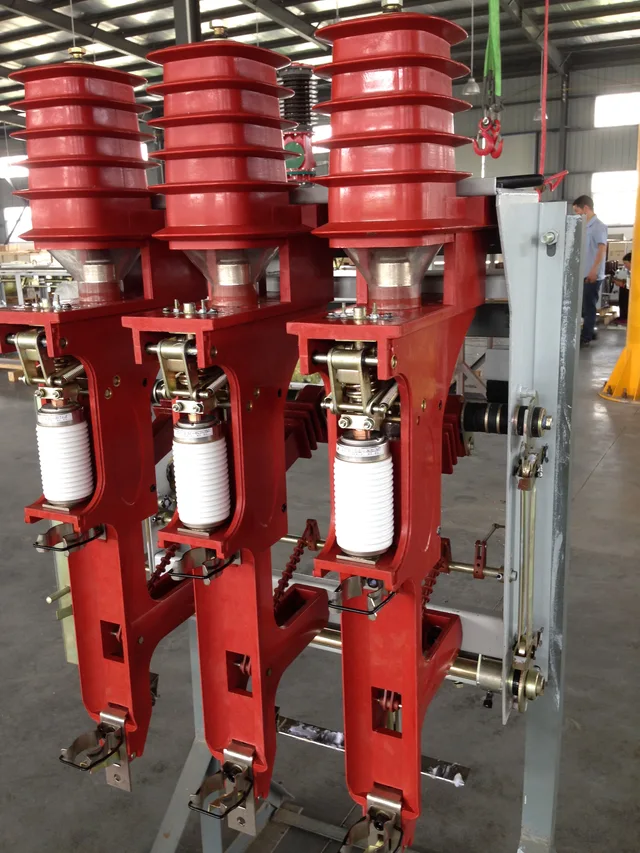 Load Break Switch
