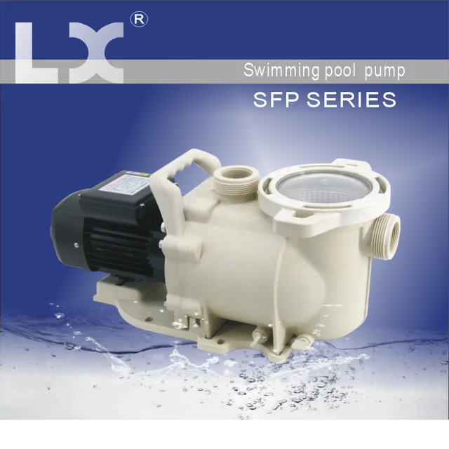 SFP series swimming pool pump