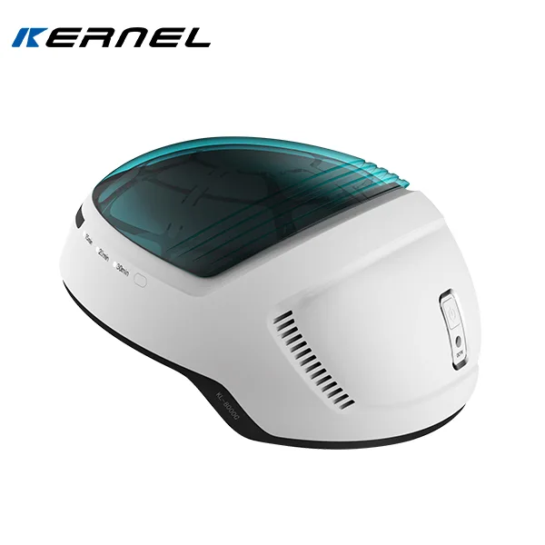 Hair Regrowth Laser Diode Helmet Kn-8000c