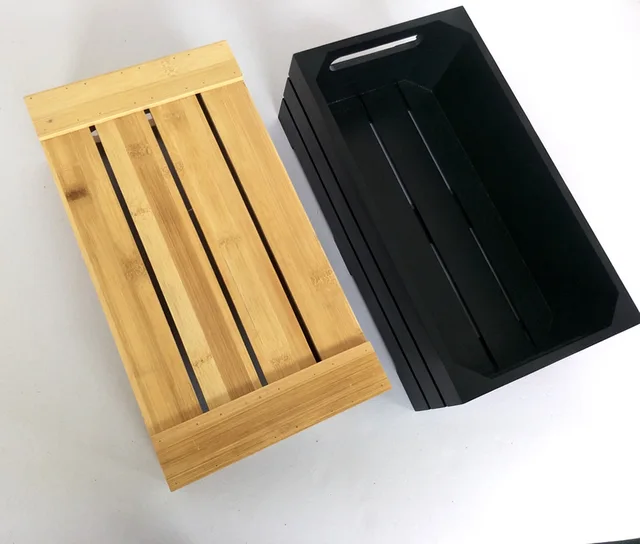Bamboo-frame/bamboopresentation box/bamboo bread box