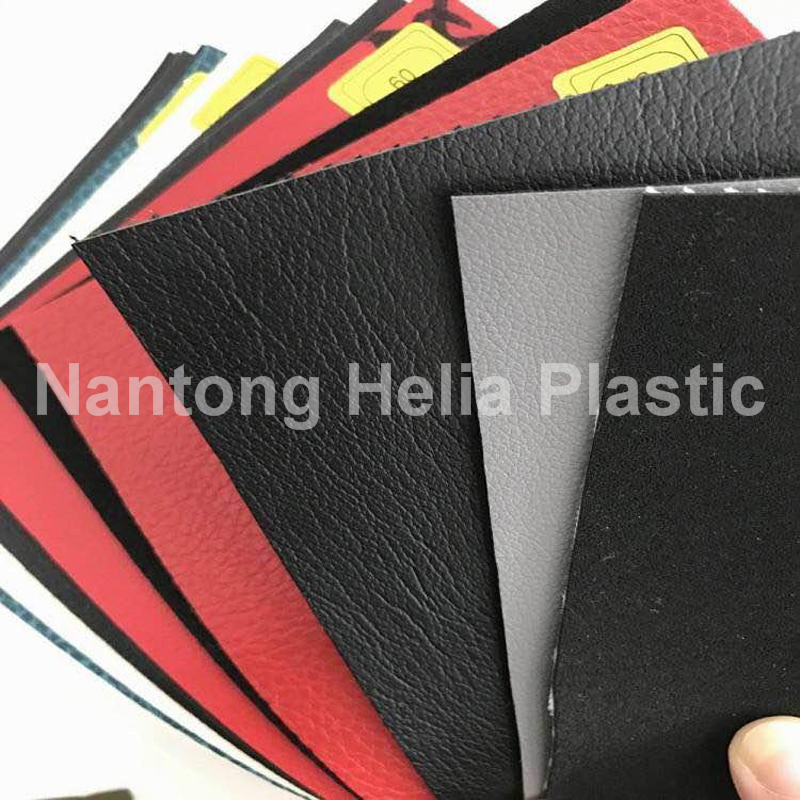 PVC stock leather for sofa