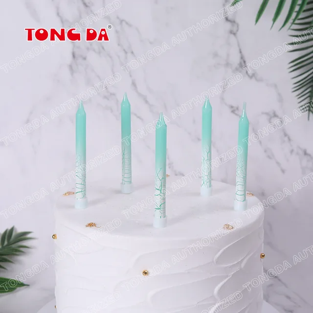 Cake candle