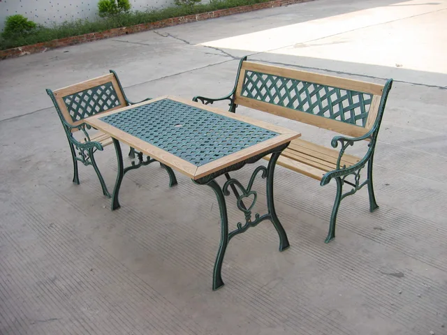 Park Bench